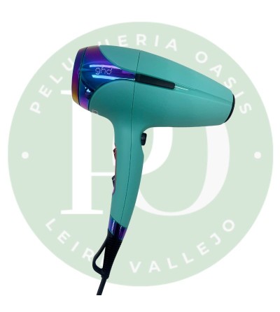 Secador GHD Helios Futurescape Mystic Aqua Secador GHD Helios Futurescape Mystic Aqua