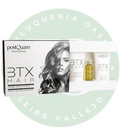 Fiber Btx Tratamiento Capilar Botox de Postquam Fiber Btx Tratamiento Capilar Botox de Postquam