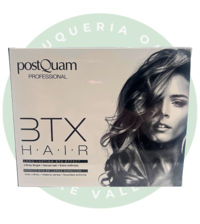 Fiber Btx Tratamiento Capilar Botox de Postquam Fiber Btx Tratamiento Capilar Botox de Postquam