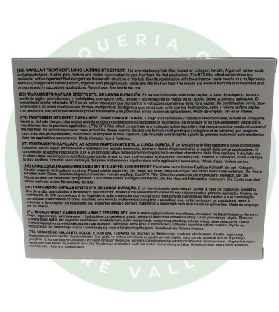 Fiber Btx Tratamiento Capilar Botox de Postquam Fiber Btx Tratamiento Capilar Botox de Postquam