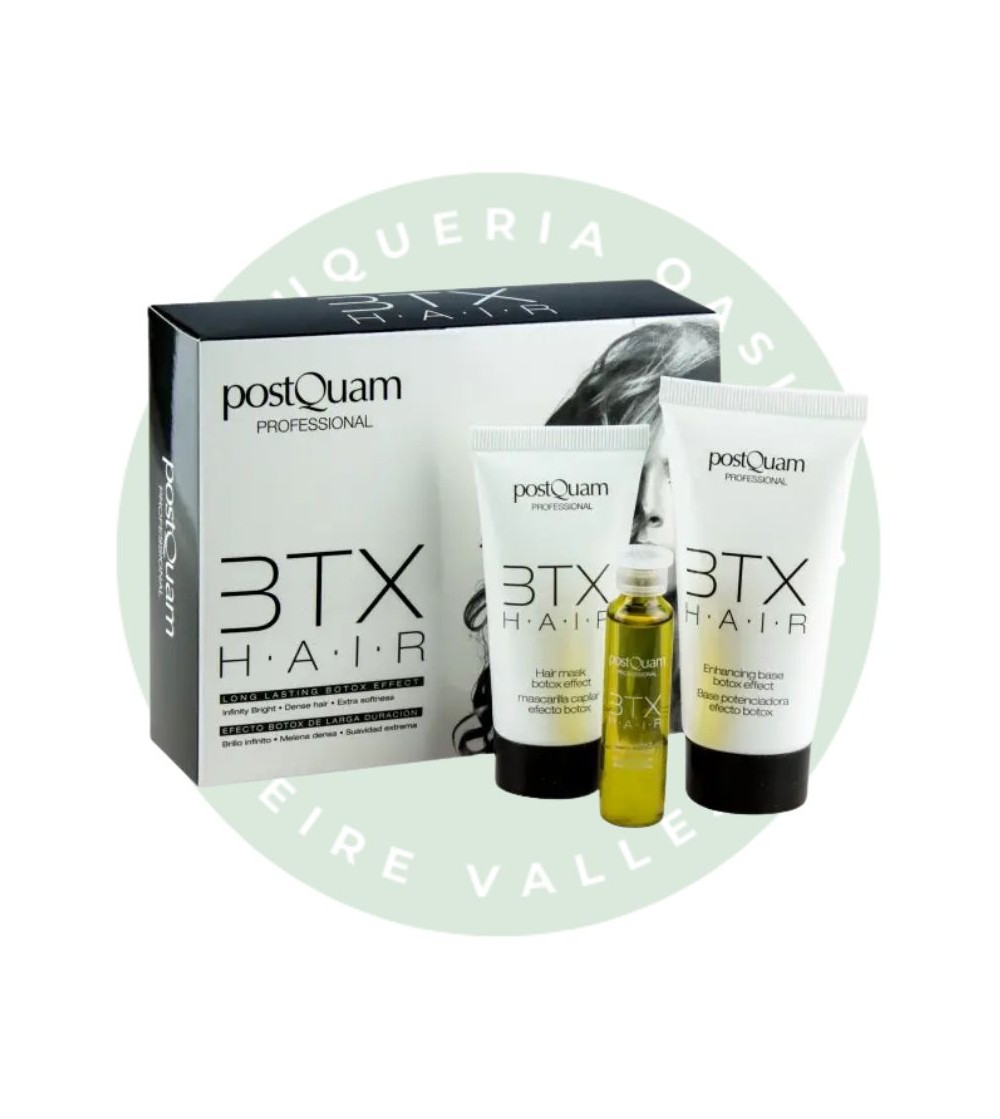 Fiber Btx Tratamiento Capilar Botox de Postquam Fiber Btx Tratamiento Capilar Botox de Postquam