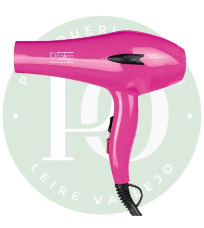 Secador GTI 2600 Plus Passion Italian Design