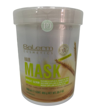 Mascarilla Trigo Salerm 1000ml