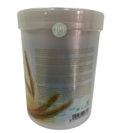 Mascarilla Trigo Salerm 1000ml