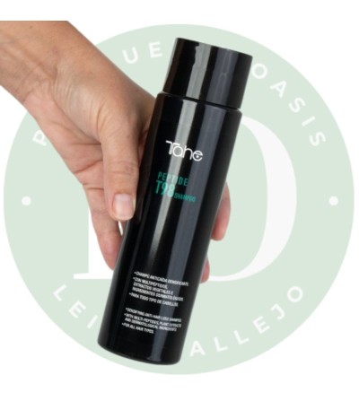 Champú anticaída densificante con multipéptidos Peptide T98