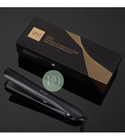Plancha de pelo ghd gold® styler negra