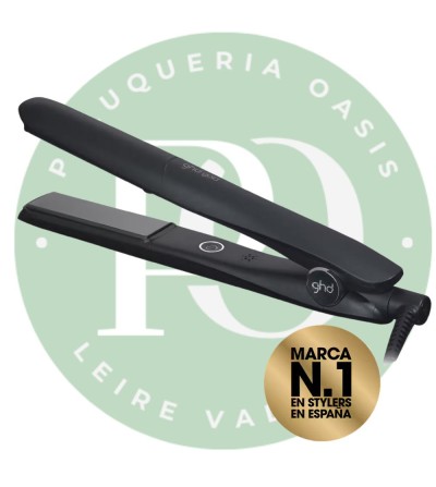 Plancha de pelo ghd gold® styler negra