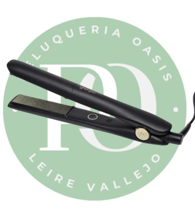 Plancha de pelo ghd gold® styler negra