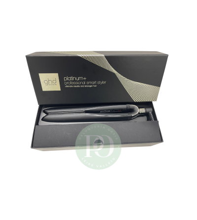 Plancha de Pelo GHD Platinum +