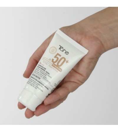 Bioprotector Solar Mineral Facial 50+ Neutro Tahe