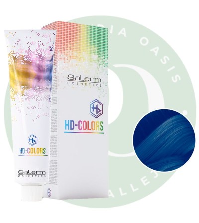Coloración HD Colors Fantasy Salerm Cosmetics