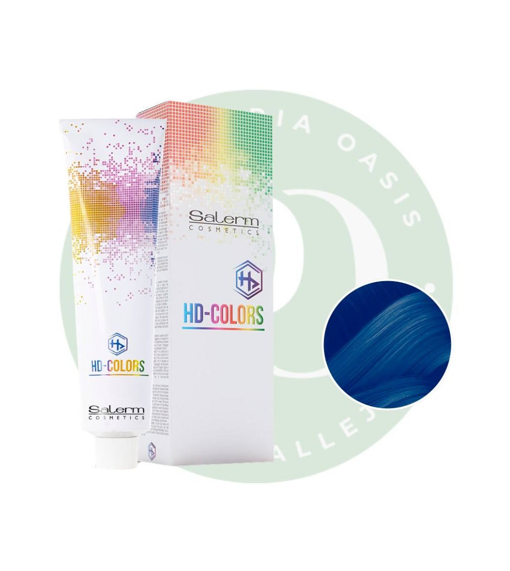 Coloración HD Colors Fantasy Salerm Cosmetics
