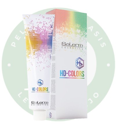 Coloración HD Colors Fantasy Salerm Cosmetics