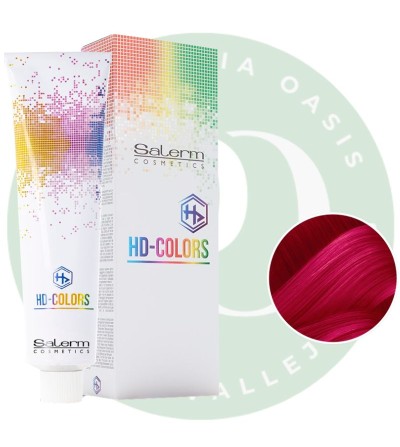 Coloración HD Colors Fantasy Salerm Cosmetics