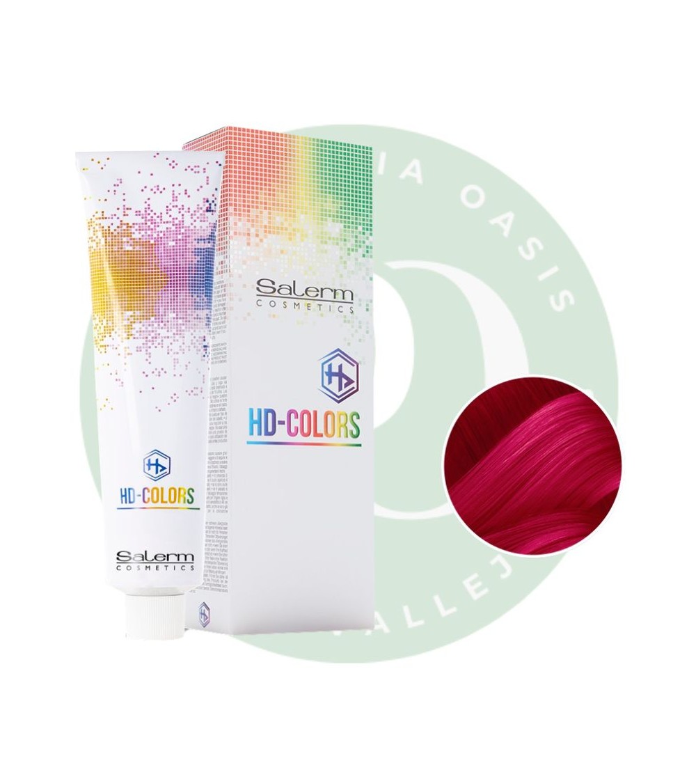 Coloración HD Colors Fantasy Salerm Cosmetics