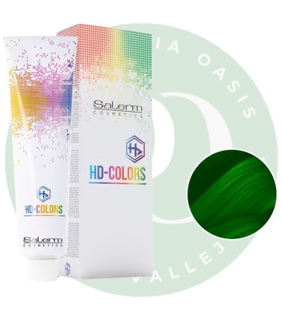 Coloración HD Colors Fantasy Salerm Cosmetics