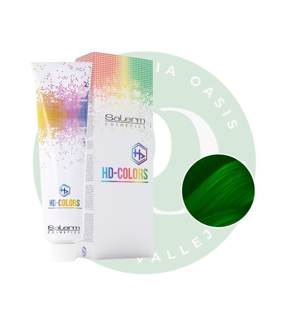 Coloración HD Colors Fantasy Salerm Cosmetics