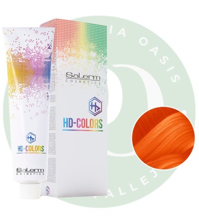 Coloración HD Colors Fantasy Salerm Cosmetics