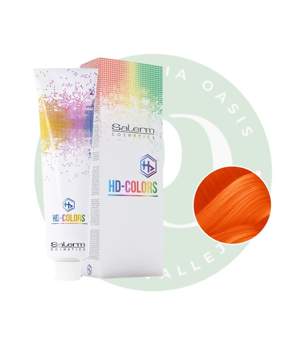 Coloración HD Colors Fantasy Salerm Cosmetics