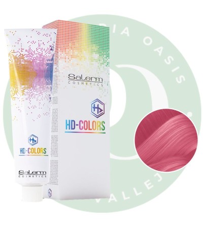 Coloración HD Colors Fantasy Salerm Cosmetics