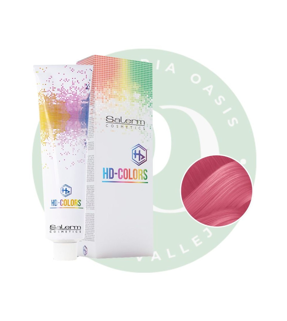 Coloración HD Colors Fantasy Salerm Cosmetics