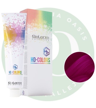 Coloración HD Colors Fantasy Salerm Cosmetics