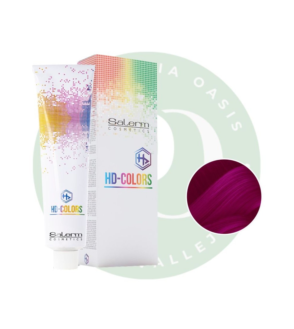 Coloración HD Colors Fantasy Salerm Cosmetics
