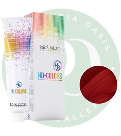 Coloración HD Colors Fantasy Salerm Cosmetics