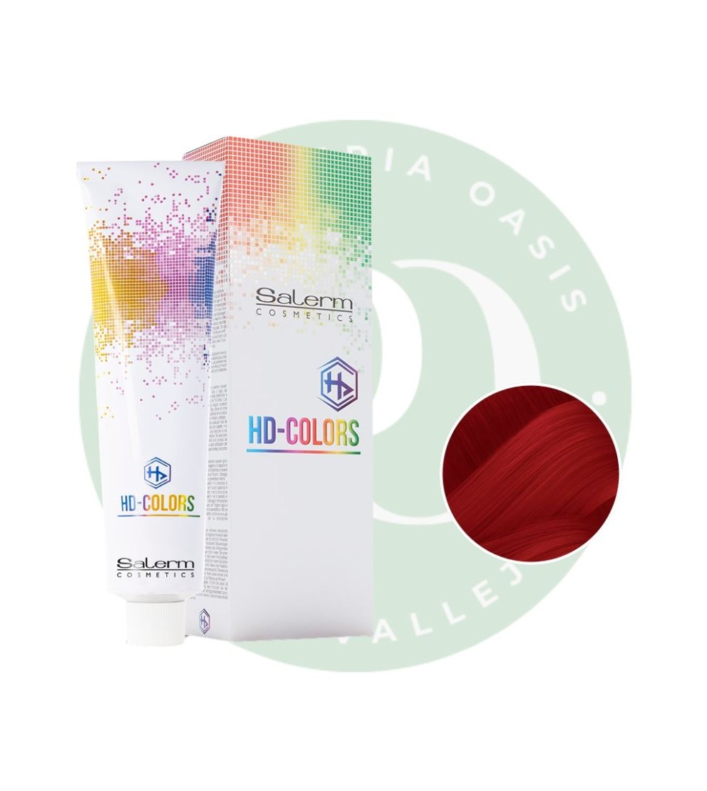 Coloración HD Colors Fantasy Salerm Cosmetics