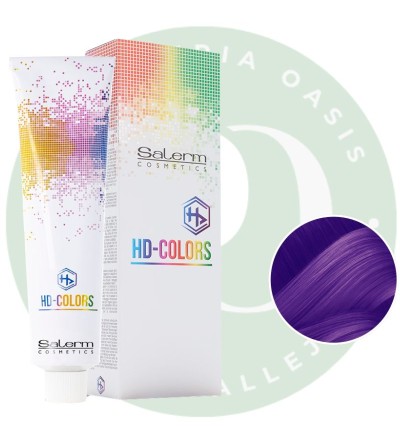 Coloración HD Colors Fantasy Salerm Cosmetics