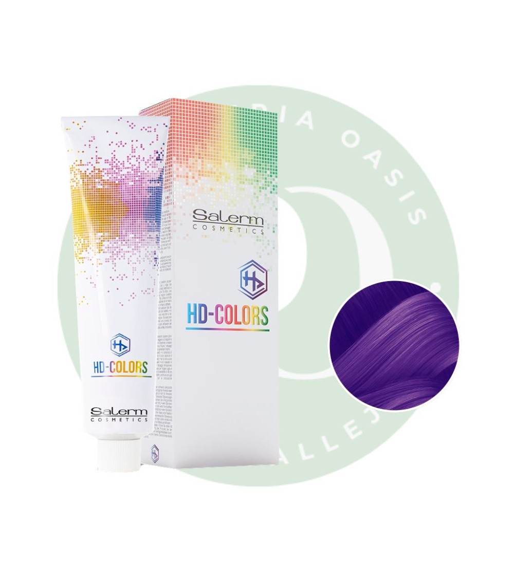 Coloración HD Colors Fantasy Salerm Cosmetics
