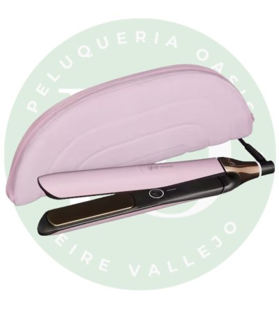 GHD Chronos Rosa Pétalo edición Pink 2025 GHD Chronos Rosa Pétalo edición Pink 2025