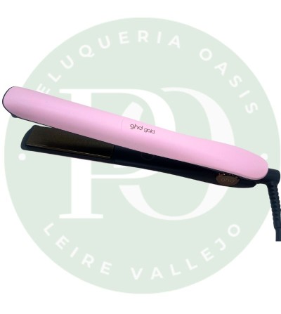GHD Gold Rosa edición Pink Collection