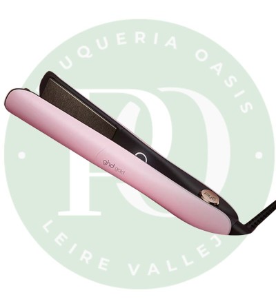 GHD Gold Rosa edición Pink Collection