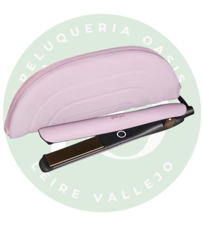GHD Gold Rosa edición Pink Collection