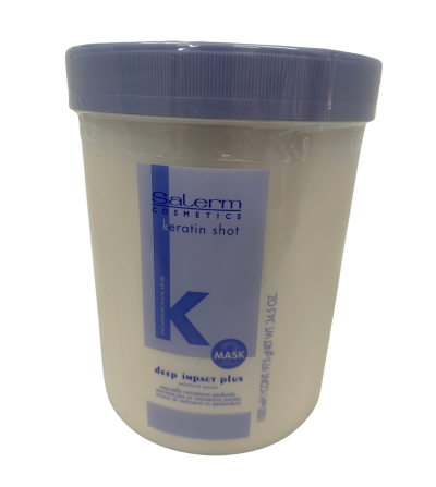 Deep Impact Plus 1000ml Salerm Cosmetics