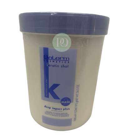 Deep Impact Plus 1000ml Salerm Cosmetics