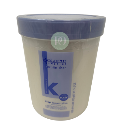 Deep Impact Plus 1000ml Salerm Cosmetics