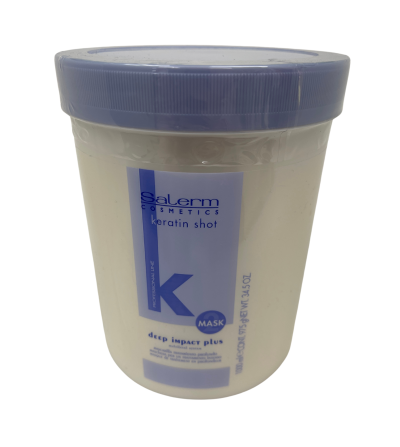 Deep Impact Plus 1000ml Salerm Cosmetics