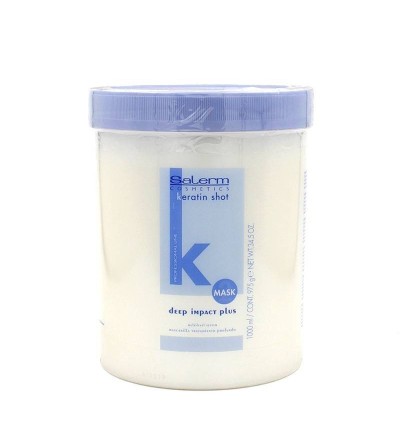 Deep Impact Plus 1000ml Salerm Cosmetics