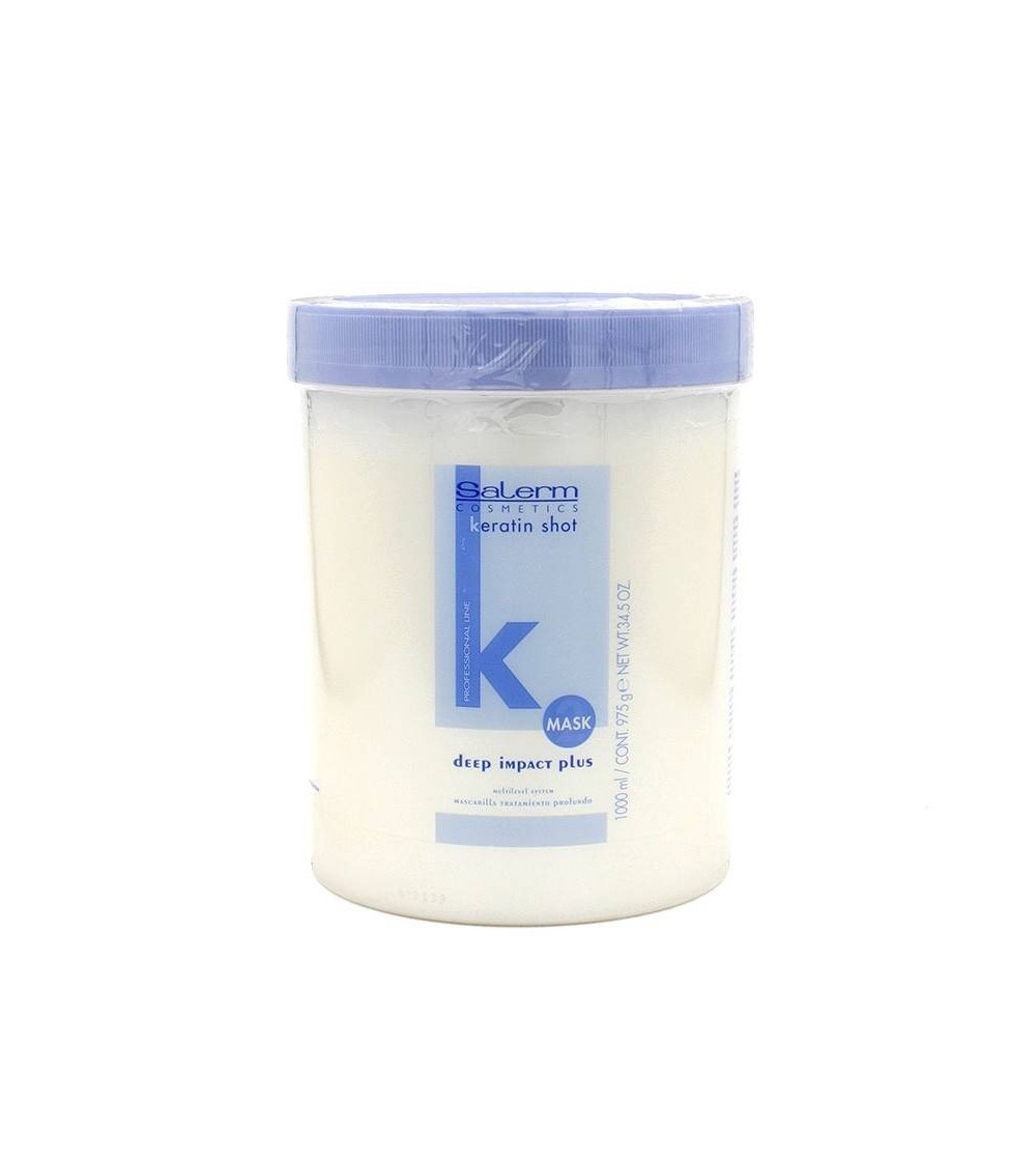 Deep Impact Plus 1000ml Salerm Cosmetics