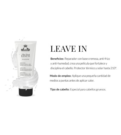 The First Leave In Sweet Professional