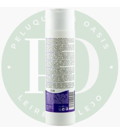 Champú Crema de Lavado BB Hair 250ml de Postquam Champú Crema de Lavado BB Hair 250ml de Postquam