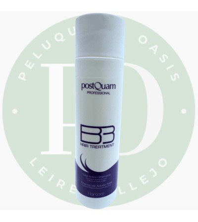 Champú Crema de Lavado BB Hair 250ml de Postquam Champú Crema de Lavado BB Hair 250ml de Postquam