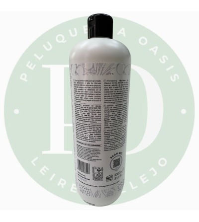TERMIX Champú Anti Yellow.me  para un Rubio Frío, Platinado y Luminoso TERMIX Champú Anti Yellow.me  para un Rubio Frío, Platinado y Luminoso