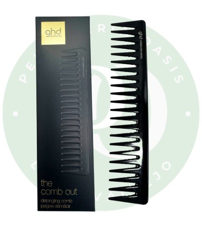 Peine GHD the comb out - Peine de púas anchas