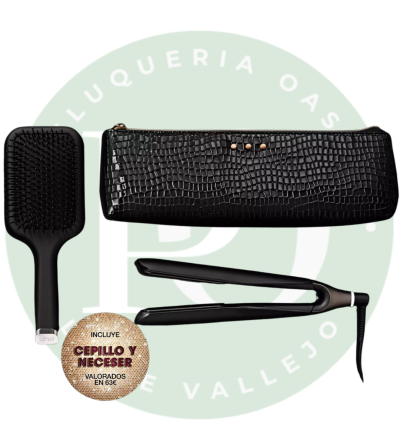 🎁 GHD Chronos Gift Set | La Styler 3X Más Rápida en el Set de Regalo Definitivo