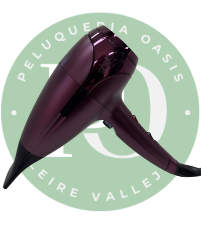 Ghd Helios Cherry Chic: Secado Profesional Rápido y sin Frizz | ¡Stock Limitado!