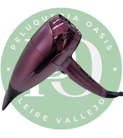 Ghd Helios Cherry Chic: Secado Profesional Rápido y sin Frizz | ¡Stock Limitado!