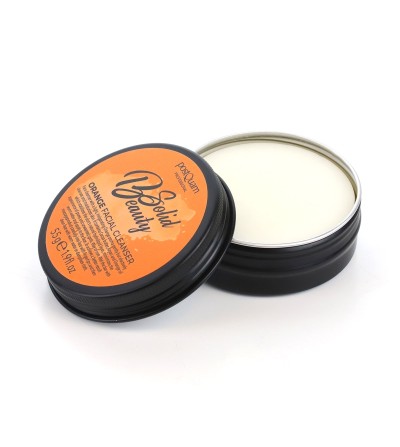 Limpiador Facial Sólido Naranja Postquam